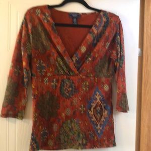 Y2K Chaps women’s shirt